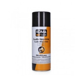 Lubrificante Multiuso Koma Tools Spray 400 ml