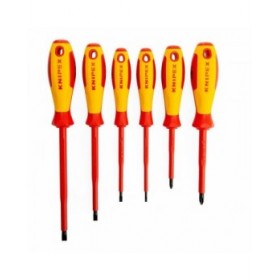 Set di Cacciaviti da Elettricista Knipex 00 20 12 V02