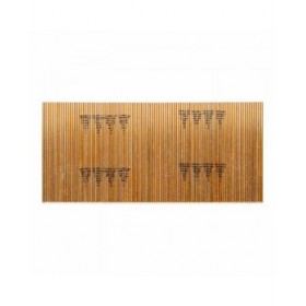 Chiodi per chiodatrice Simes 4730098 Pin JSI 0,6 mm Zincato (9000 Unità)