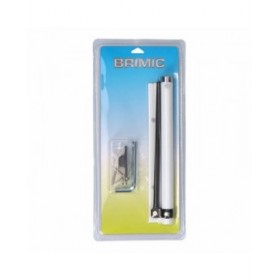 Chiudiporta Micel MC02 Bianco Alluminio 165 mm 20 x 3 cm Bacino
