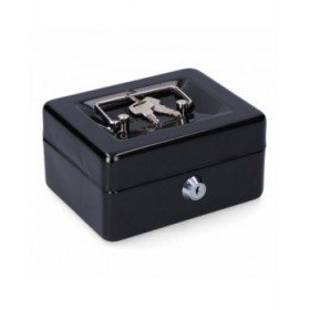 Cassetta di raccolta Micel CFC09 M13393 Nero Acciaio 15,2 x 11,8 x 8 cm