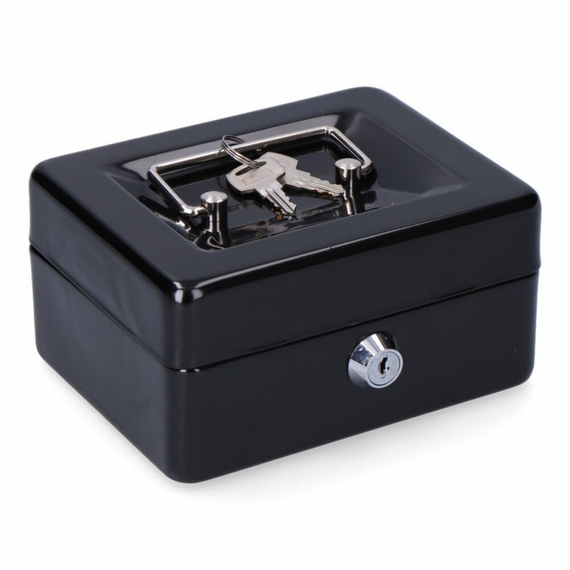 Cassetta di raccolta Micel CFC09 M13393 Nero Acciaio 15,2 x 11,8 x 8 cm