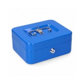 Cassetta di raccolta Micel CFC09 M13394 Azzurro Acciaio 20 x 16 x 9 cm 200 x 160 x 90 mm