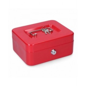 Cassetta di raccolta Micel CFC09 M13395 Rosso Acciaio 20 x 16 x 9 cm 200 x 160 x 90 mm
