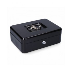 Cassetta di raccolta Micel CFC09 M13399 Nero Acciaio 25 x 18 x 9 cm 250 x 180 x 90 mm