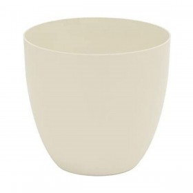Vaso Plastiken Beige polipropilene Ø 32 cm