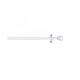 Porta tenda Stor Planet Cintacor Sfera 70-120 cm Metallo Bianco