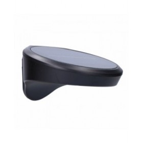 Applique LED EDM 31852 Nero 2 W 1,8 W 200 Lm 155 Lm Solare Sensore di Movimento (6500 K)