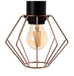 Lampadina LED EDM 98841 E 10 W E27 1100 Lm Ø 4 x 10,7 cm Tubolare (6400 K)