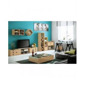 Cavalletto Astigarraga Archi Tec Pino 101 x 45 x 70 cm
