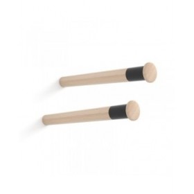 Supporto da Parete Rei M390 Ø 3,8 x 39 cm Bicicletta