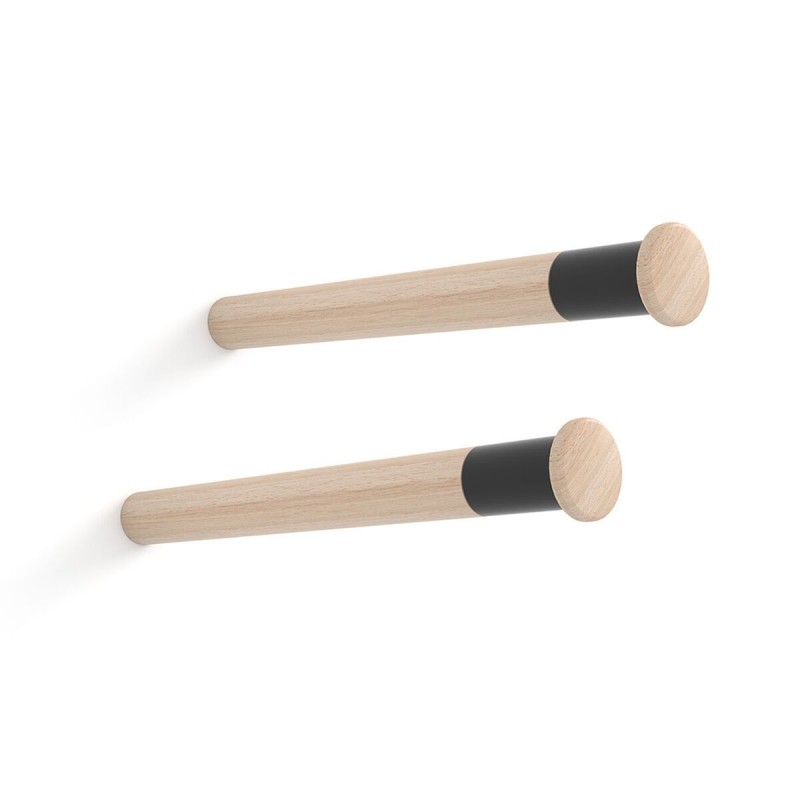 Supporto da Parete Rei M390 Ø 3,8 x 39 cm Bicicletta