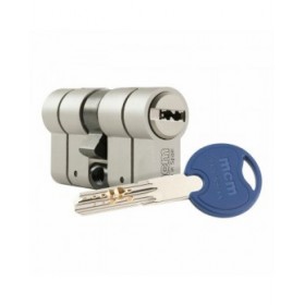 Cilindro di sicurezza MCM SCX+DEN 30-40 Antibumping Doppia frizione Acciaio