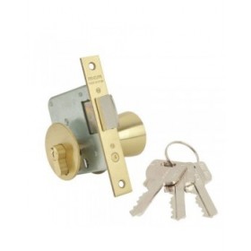 Serratura con pomello MCM 1561-3-60 Insaccare