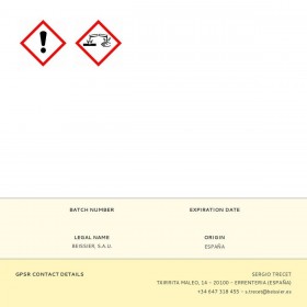Gesso in polvere Aguaplast 70034-002 Esterno 6 Kg Bianco