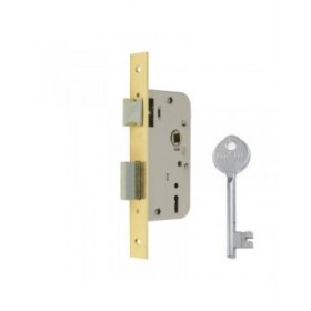Serratura da infilare MCM 1508-2-45 Monopunto