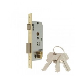 Serratura da infilare MCM 1601-260 Monopunto