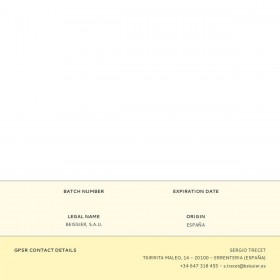 Gesso in polvere Aguaplast 70026-004 Grigio