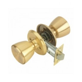 Serratura con pomello MCM 510-3-3-70 Interno
