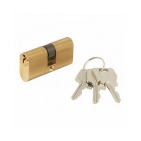 Cilindro MCM OV 26-26 Ovale Ottone
