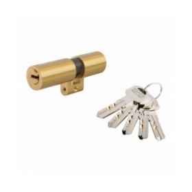 Cilindro di sicurezza MCM SP 33-33 Svizzero Ottone