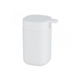 Dispenser di Sapone Wenko davos 350 ml Bianco Plastica