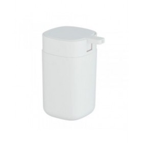 Dispenser di Sapone Wenko davos 350 ml Bianco Plastica