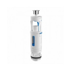 Scaricatore di cisterna Roca Dual a822505500 Universale Pulsante