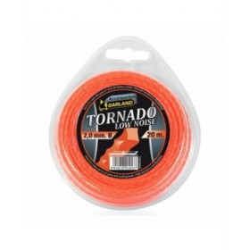 Filo da decespugliatore Garland Tornado X 71021X2020 20 m 2 mm Livello basso del rumore
