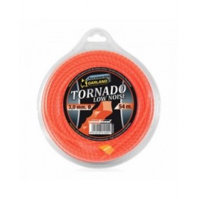 Filo da decespugliatore Garland Tornado X 71023X5430 54 m 3 mm Livello basso del rumore