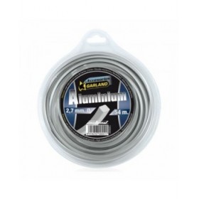 Filo da decespugliatore Garland C 71024C5427 54 m 2,7 mm Alluminio