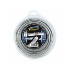 Filo da decespugliatore Garland C 71024C3533 35 m 3,3 mm Alluminio