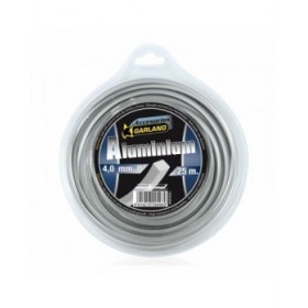 Filo da decespugliatore Garland C 71024C2540 25 m 4 mm Alluminio