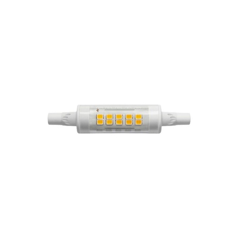Lampadina LED EDM 98989 D 5,5 W 58 W R7s 600 lm Ø 1,5 x 7,8 cm Lineare (4000 K)