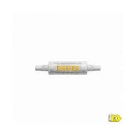 Lampadina LED EDM 98989 D 5,5 W 58 W R7s 600 lm Ø 1,5 x 7,8 cm Lineare (4000 K)