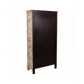 Stand Espositore Alexandra House Living Legno di mango 40 x 183 x 91 cm