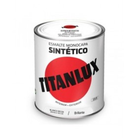 Smalto sintetico Titanlux 5809019 Bianco 750 ml