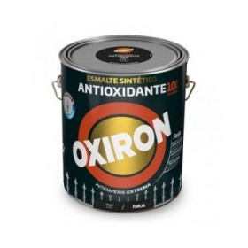 Smalto sintetico Oxiron Titan 5809029 250 ml Nero Antiossidante