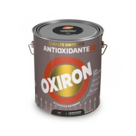 Smalto sintetico Oxiron Titan 5809095 Nero Antiossidante