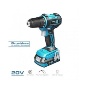 Trapano con cacciavite Koma Tools Pro Series