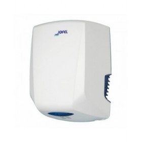 Asciugamani elettrico Jofel Power+ Bianco 800 W
