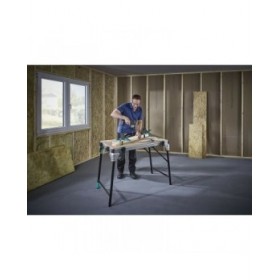 Banco da lavoro Wolfcraft Master Cut 2600 118,5 x 76,5 x 86,3 cm
