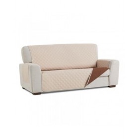 Copridivano Belmarti Beige 3 posti 160 x 200 cm