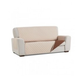 Copridivano Belmarti Plus Beige 3 posti 180 x 200 cm