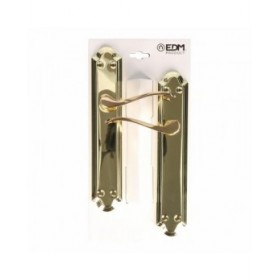 Set di Maniglie EDM 85430 1777 24 x 4,5 cm