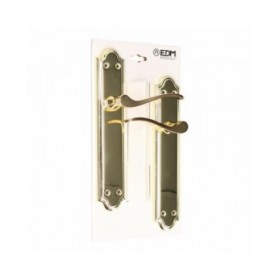 Set di Maniglie EDM 85430 1777 24 x 4,5 cm