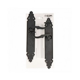 Set di Maniglie EDM 85433 272 27,5 x 4,5 cm