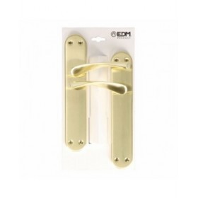 Set di Maniglie EDM 85435 707 24 x 4,5 cm