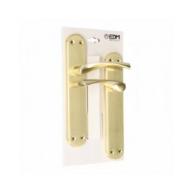 Set di Maniglie EDM 85435 707 24 x 4,5 cm