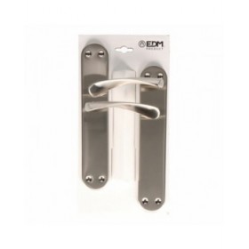 Set di Maniglie EDM 85436 707 24 x 4,5 cm